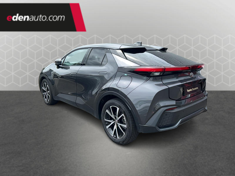 Toyota c-Hr Hybride 200 Design