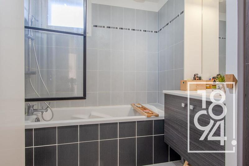 Maison - 67 m² - 4 pièces