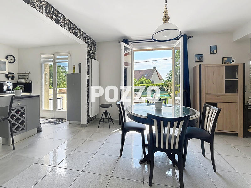 Maison - 150 m² - 6 pièces