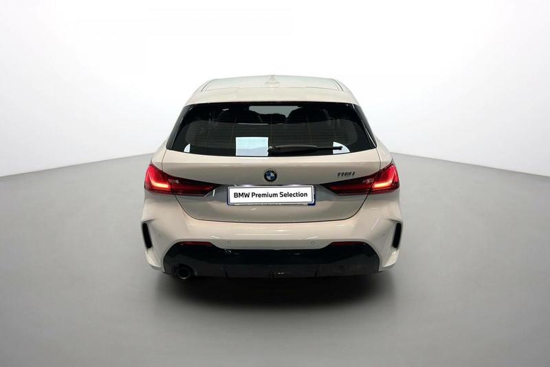 Bmw Série 1 F40 116i 109 ch Dkg7 m Sport