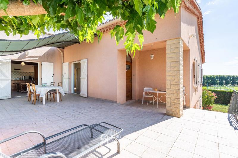 Maison - 166 m² - 5 pièces