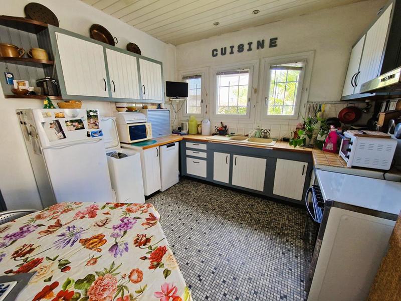 Maison - 152 m² - 6 pièces