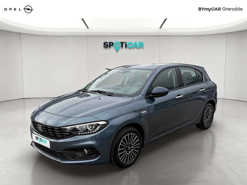 Fiat Tipo 5 Portes My21 1.6 Multijet 130 ch s&amp;S Life