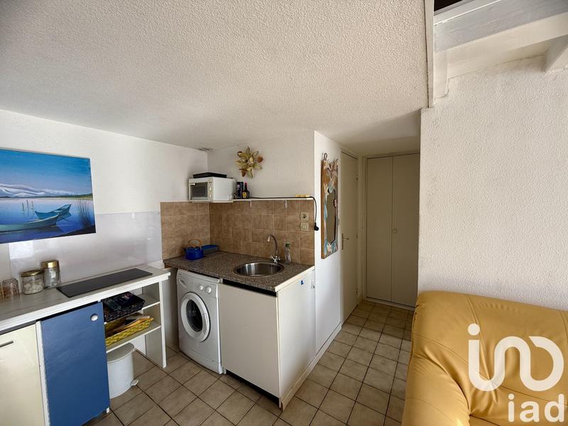 Maison - 43 m² - 3 pièces