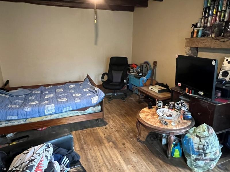 Maison en pierre - 103 m² - 5 pièces