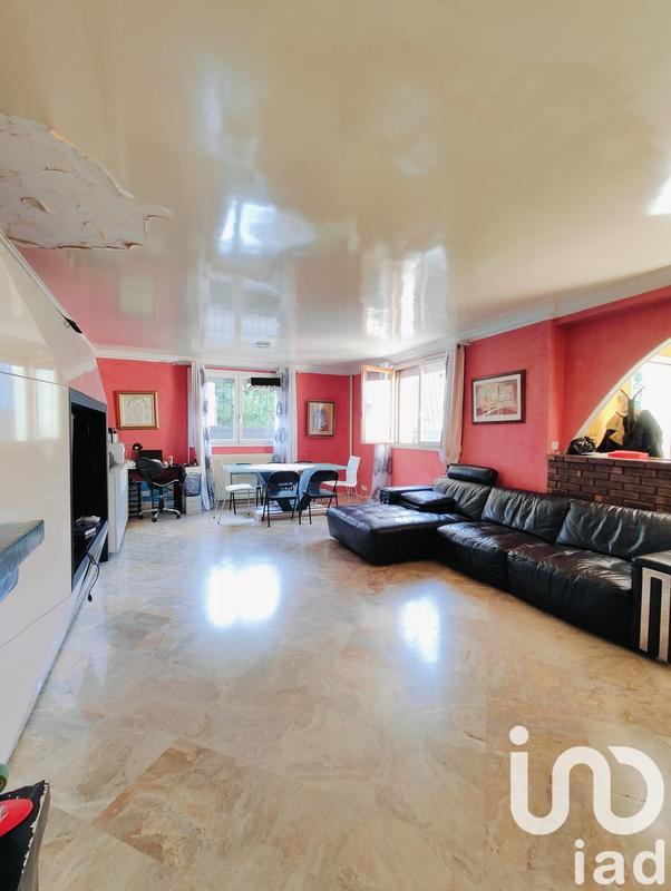Maison - 155 m² - 5 pièces