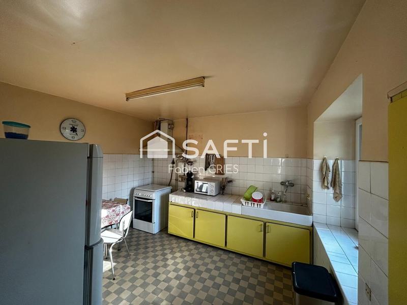 Maison - 103 m² - 4 pièces