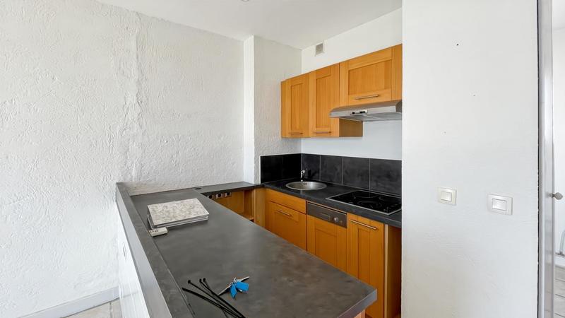 Appartement - 32 m² - 2 pièces