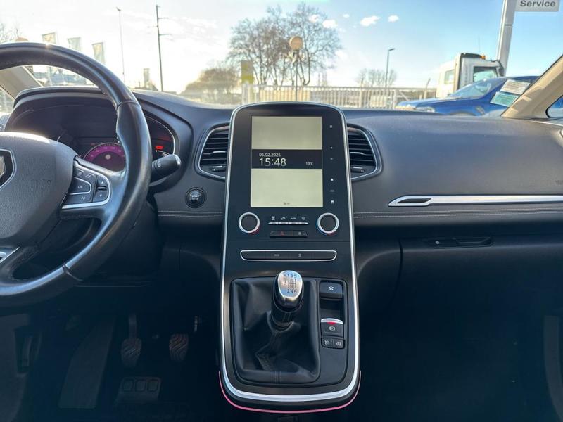 Renault Scénic 1.2 Tce Energy Intens 130ch