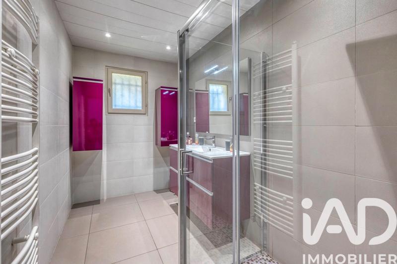 Maison - 125 m² - 6 pièces