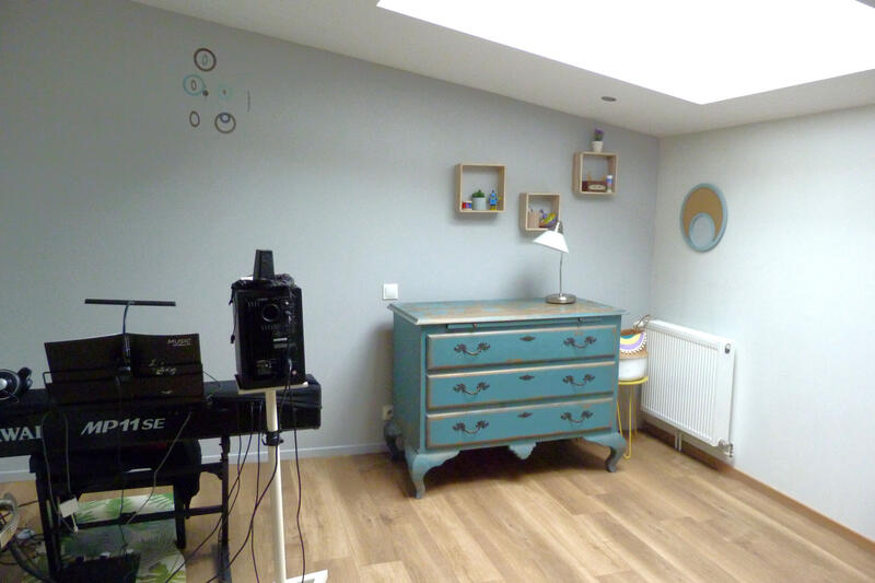 Maison - 170 m² - 10 pièces