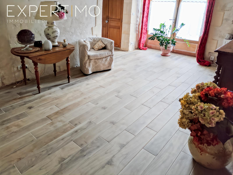 Viager - Maison - 242 m² - 9 pièces