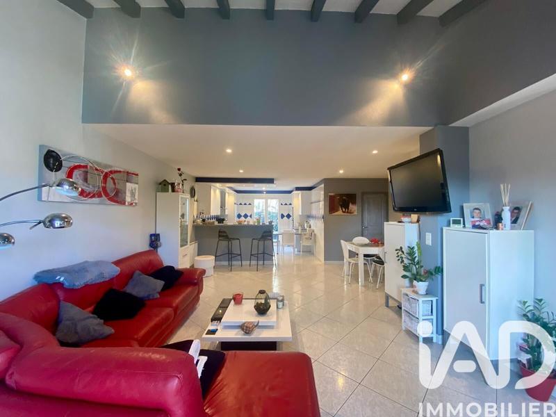 Maison - 125 m² - 5 pièces