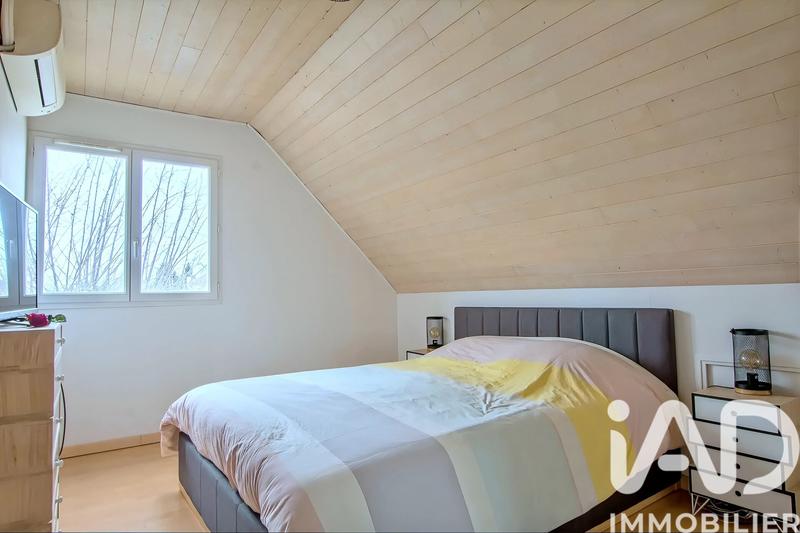 Maison - 120 m² - 6 pièces