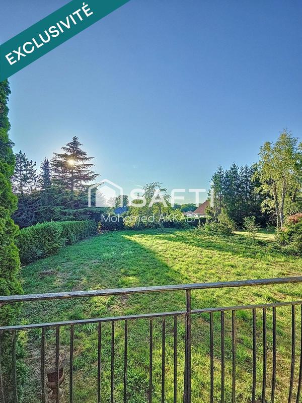 Maison - 168 m² - 7 pièces