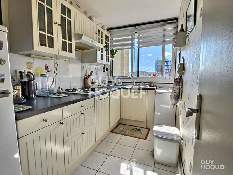 Appartement - 65 m² - 3 pièces