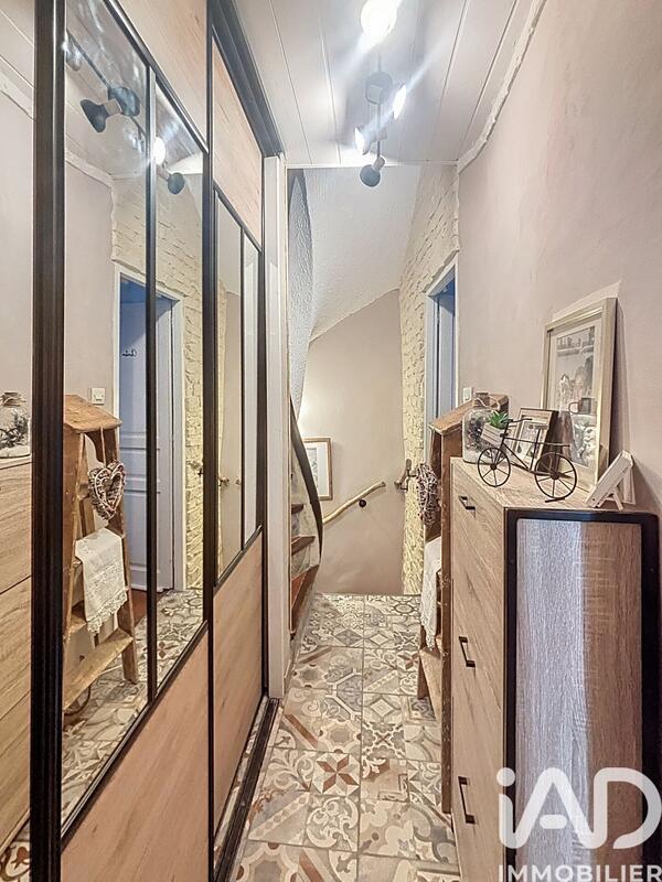 Maison de village - 78 m² - 5 pièces