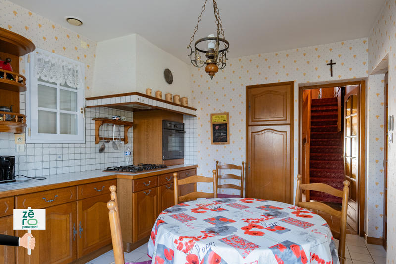 Maison - 103 m² - 3 pièces