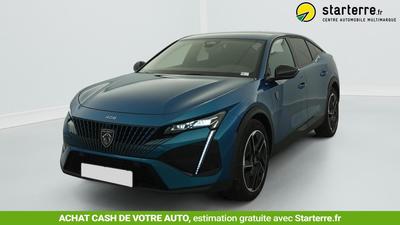 Peugeot 408 Hybrid 145 e-Dcs6 Gt