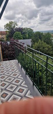 Appartement - 11 m² - 2 pièces