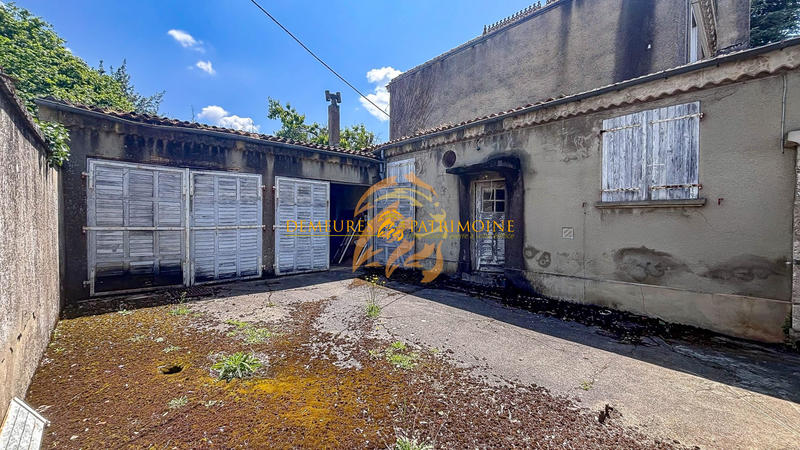 Maison - 91 m² - 5 pièces