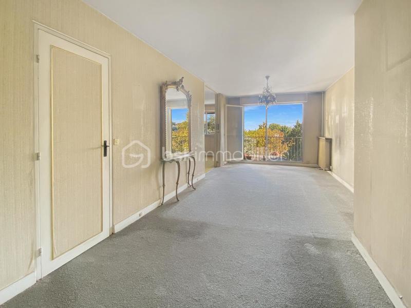 Appartement - 91 m² - 4 pièces