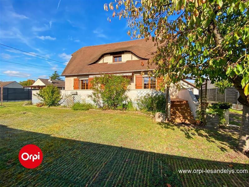 Maison - 158 m² - 7 pièces