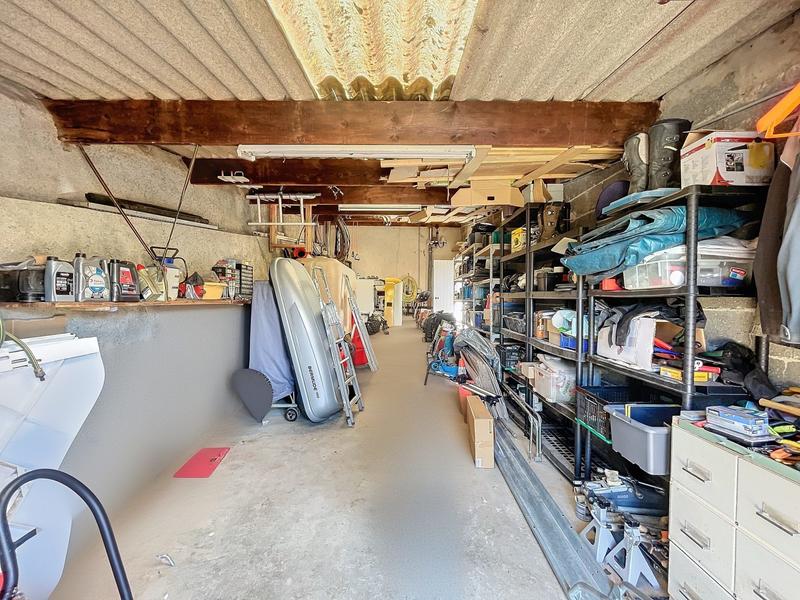 Maison ancienne - 142 m² - 5 pièces