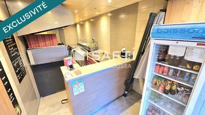 Local commercial - 70 m² - 2 pièces