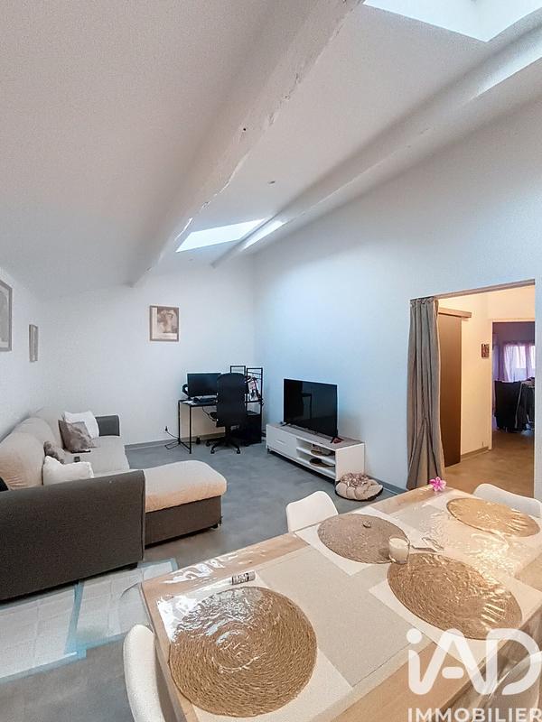 Appartement - 71 m² - 3 pièces