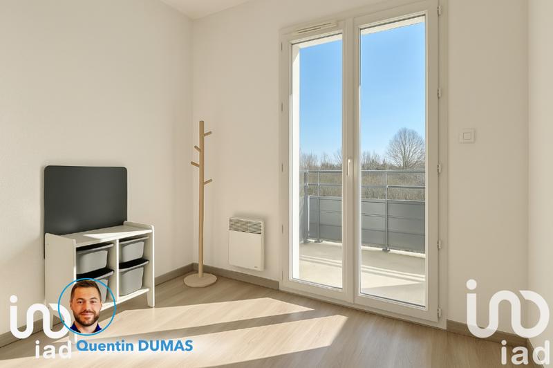 Appartement - 58 m² - 3 pièces