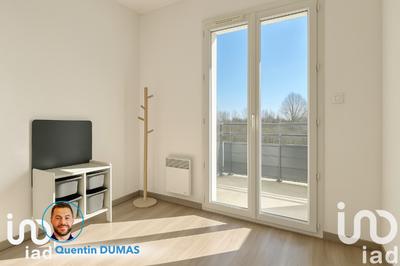 Appartement - 58 m² - 3 pièces
