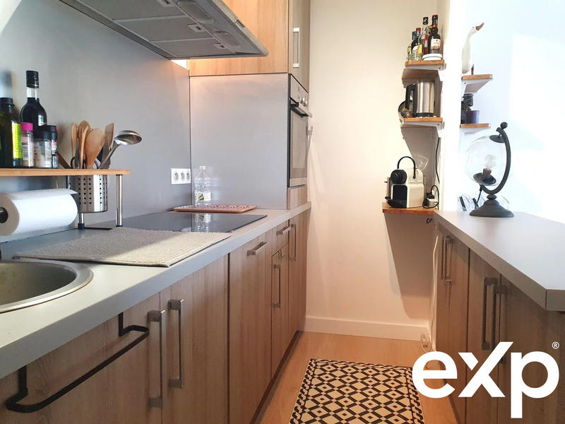 Appartement - 34 m² - 1 pièce