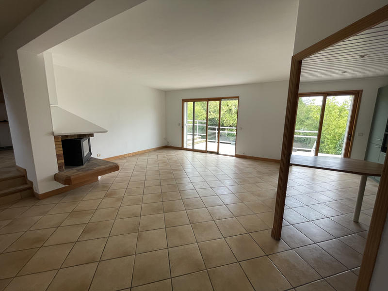 Maison - 148 m² - 6 pièces