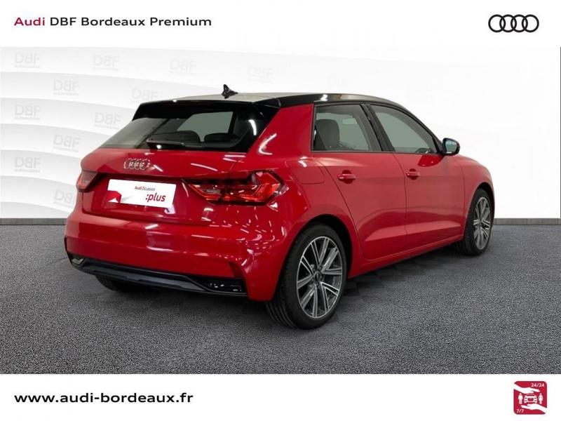 Audi A1 sportback 25 Tfsi 95 ch Bvm5 Advanced