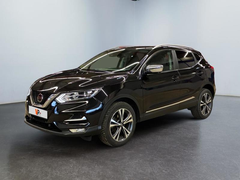 Nissan Qashqai 1.5 dCi 115 n-Connecta