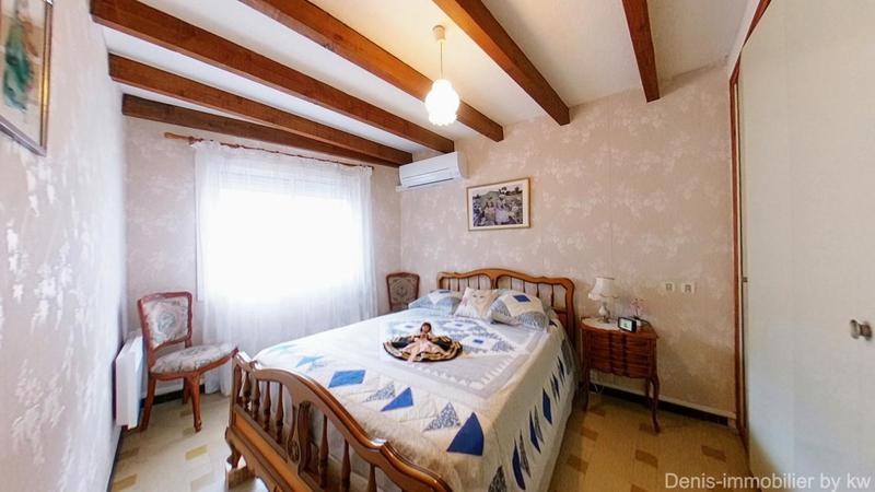 Maison de village - 96 m² - 4 pièces