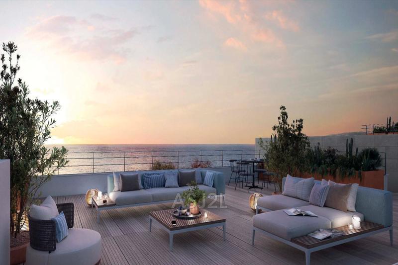 Appartement - 113 m² - 3 pièces