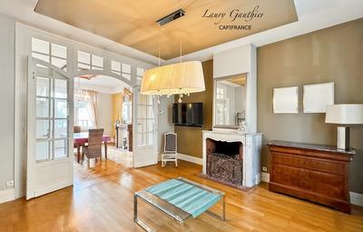 Maison bourgeoise - 175 m² - 6 pièces