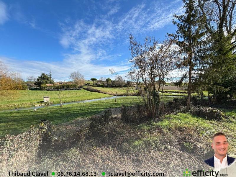 Longère - 242 m² - 7 pièces