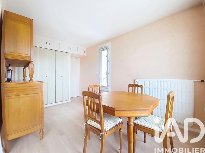 Appartement - 63 m² - 3 pièces