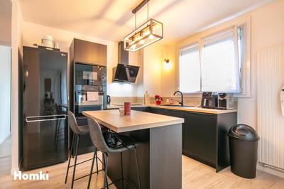 Appartement - 78 m² - 4 pièces