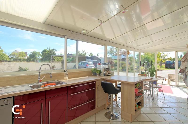 Maison - 190 m² - 6 pièces