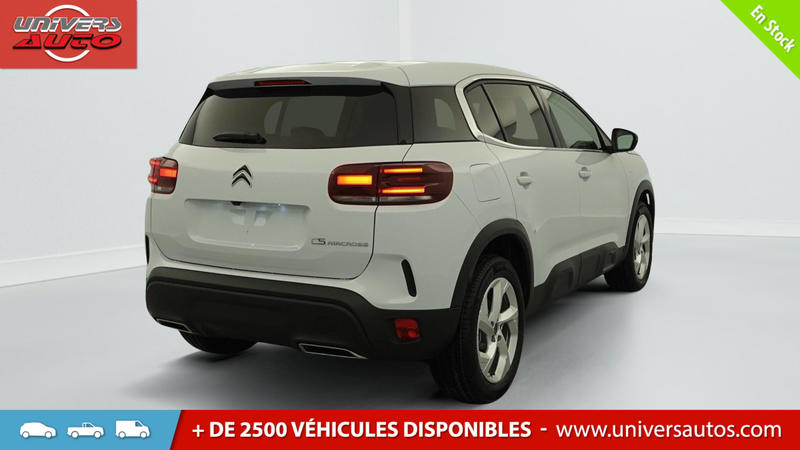 Citroën C5 Aircross Hybride 136 e-Dcs6 Plus