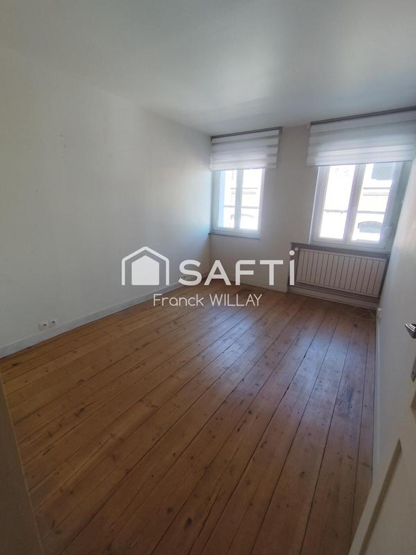 Maison - 140 m² - 7 pièces