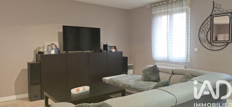 Maison - 96 m² - 5 pièces