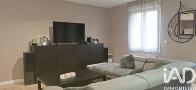 Maison - 96 m² - 5 pièces