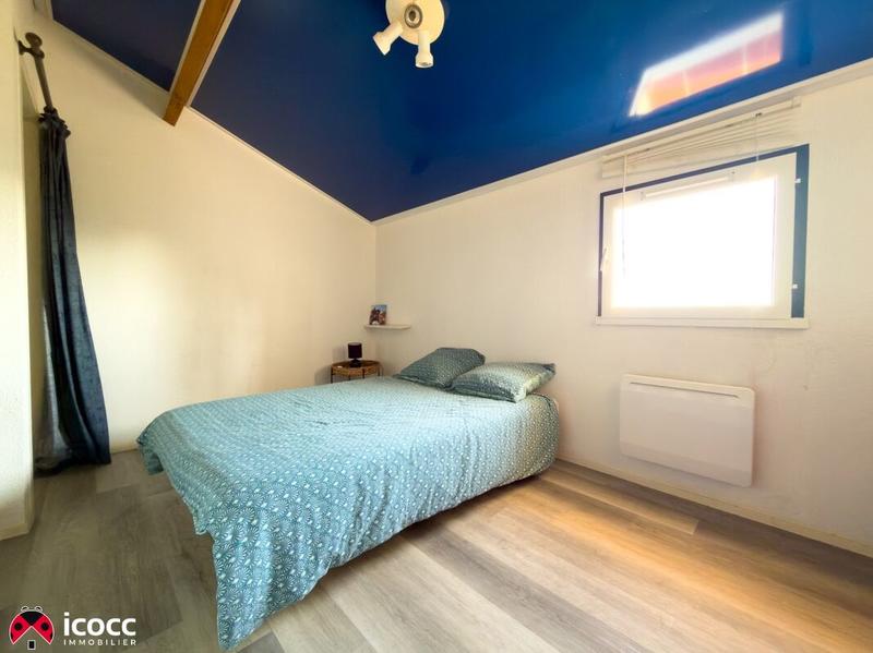 Maison - 71 m² - 4 pièces