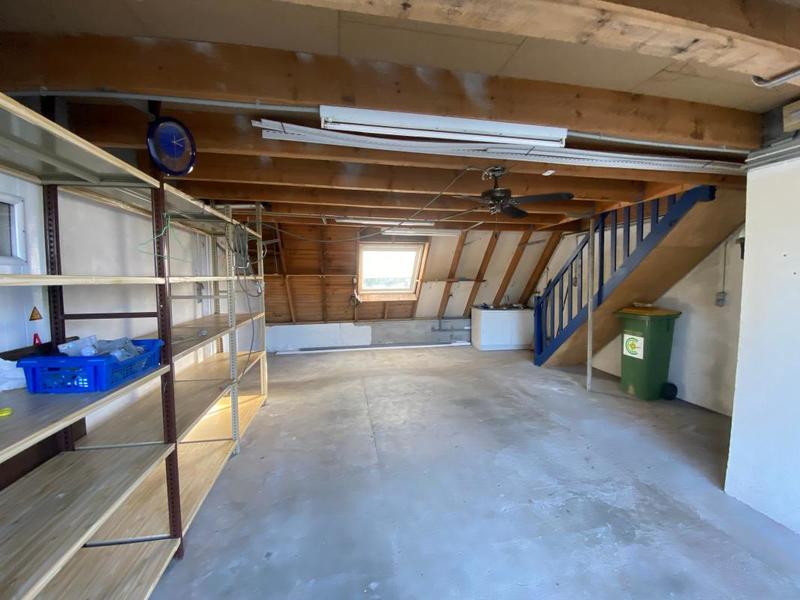 Maison - 117 m² - 5 pièces