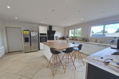 Maison contemporaine - 160 m² - 6 pièces